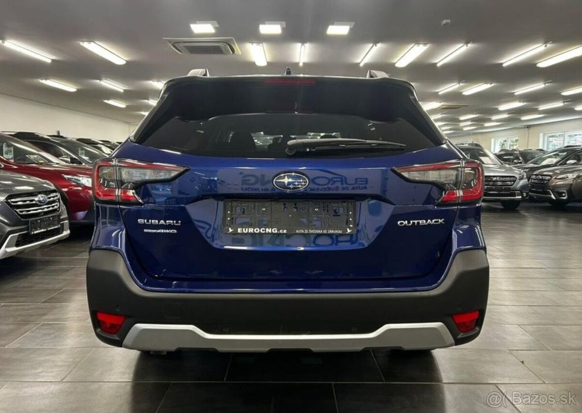 Subaru Outback 2.5 ACTIVE AUT 2024 - zaruka 124 kw - 6
