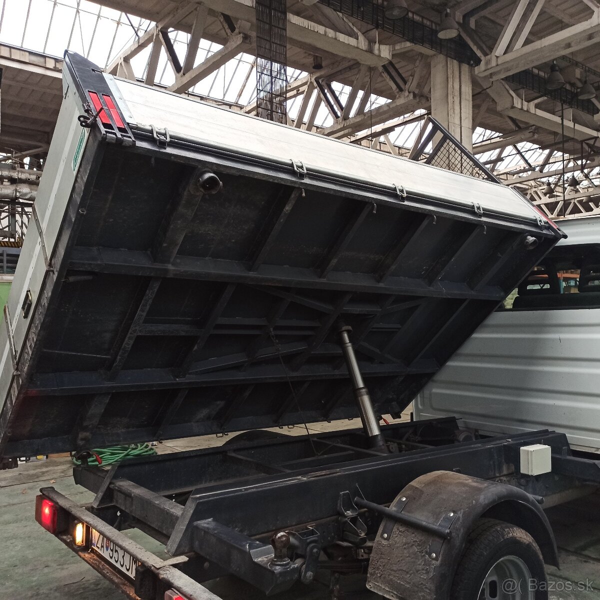 Iveco daily , sklapač, vyklapač s3 - 6