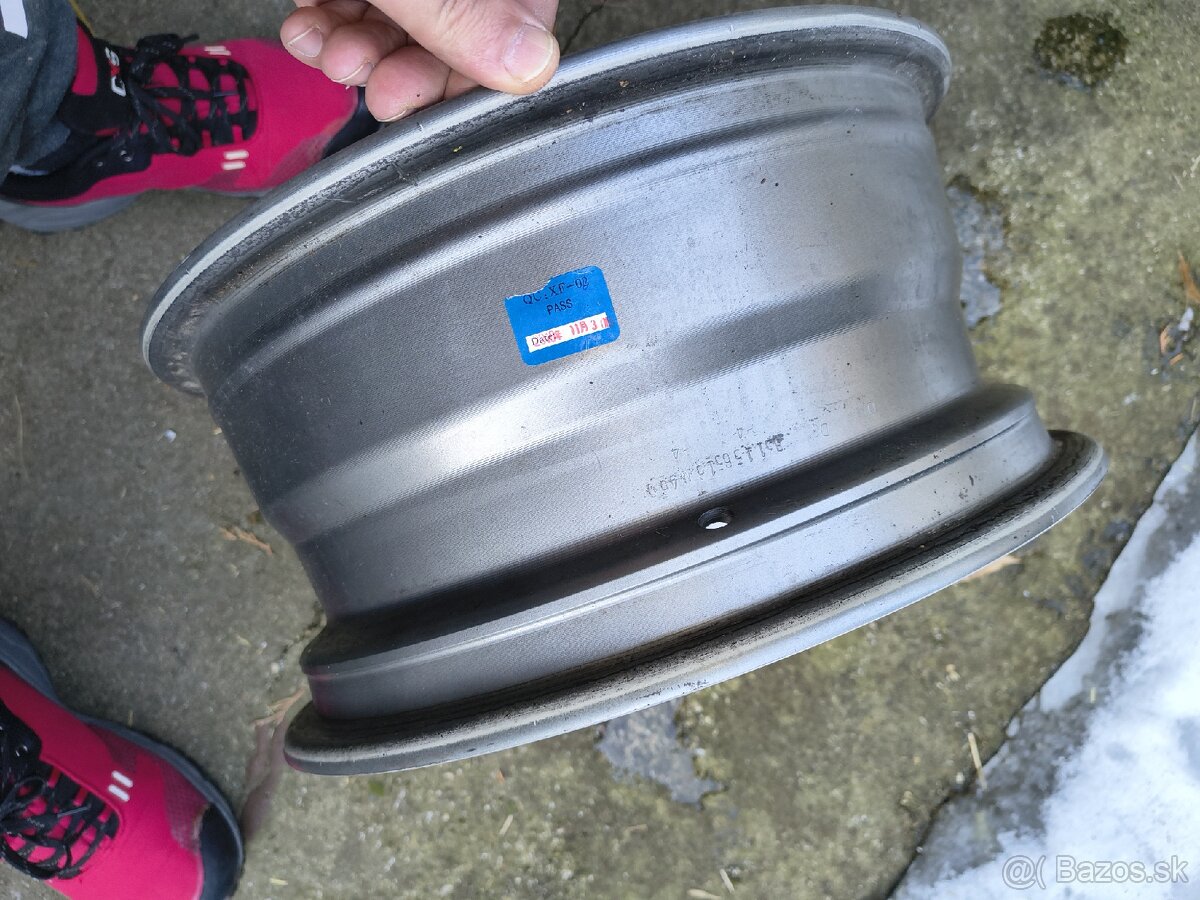 Elektróny R15 5x100 ET 35 - 6