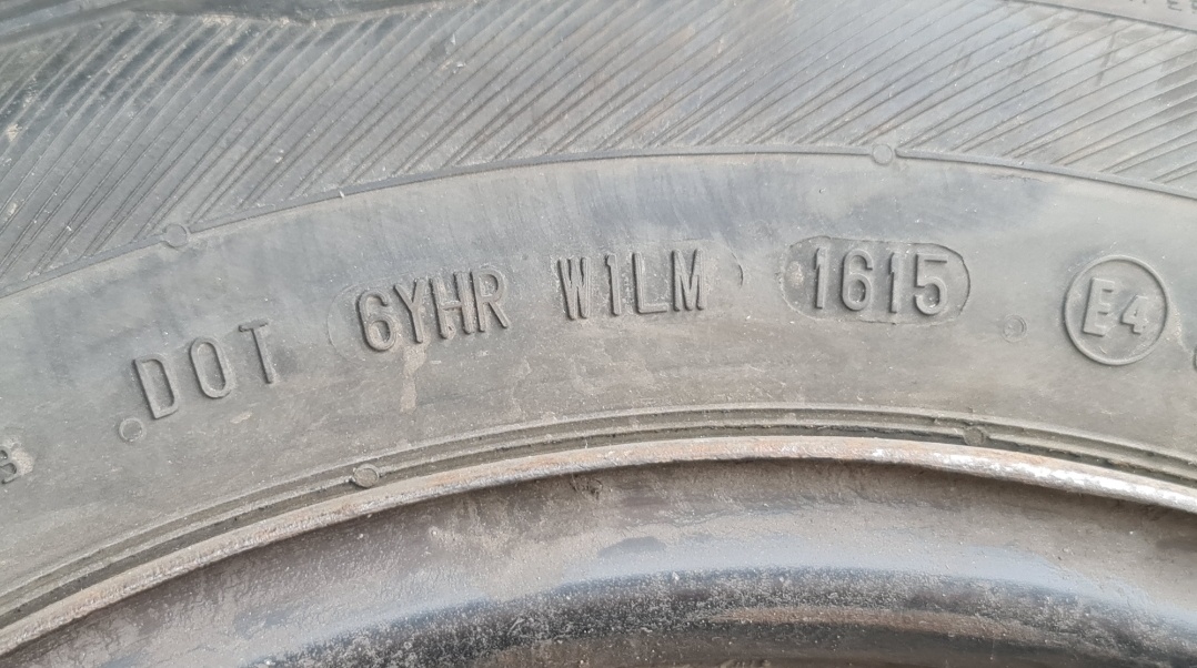 Letné pneumatiky + disky - 6