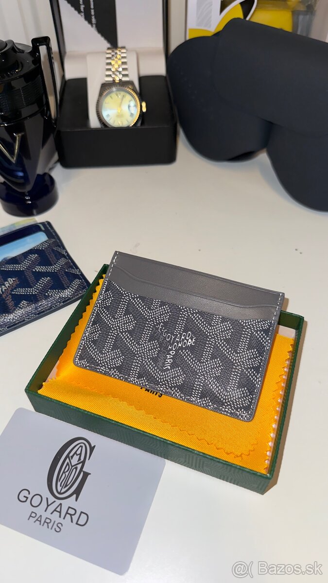 Goyard Cardholder - 6
