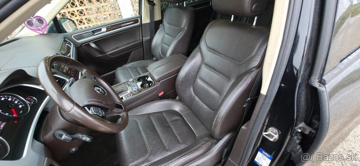 Predám Volkswagen Touareg 3.0. TDI - 6