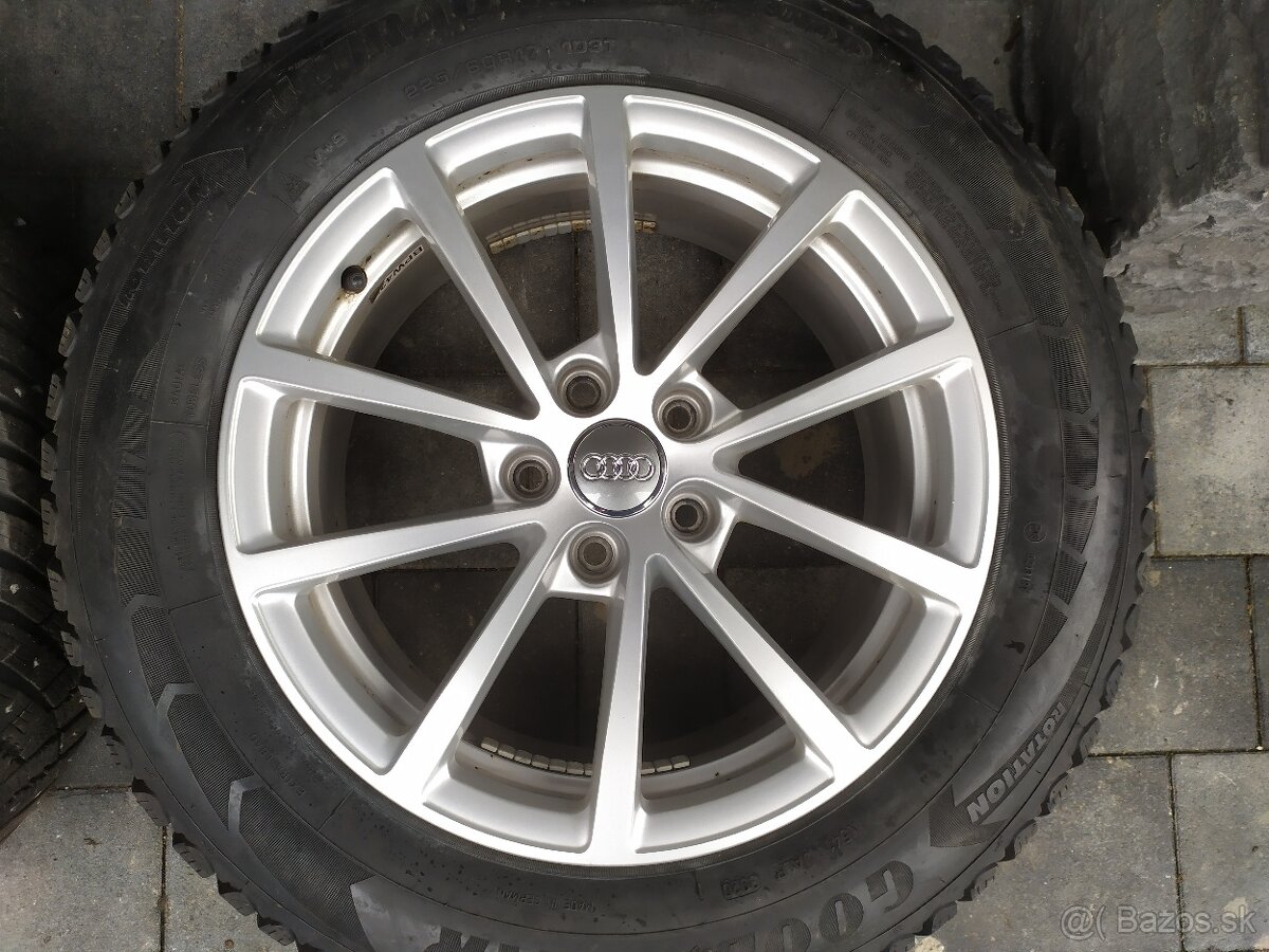 Kolesá Audi A6 C8 17" 5x112 225/60 R17 - 6