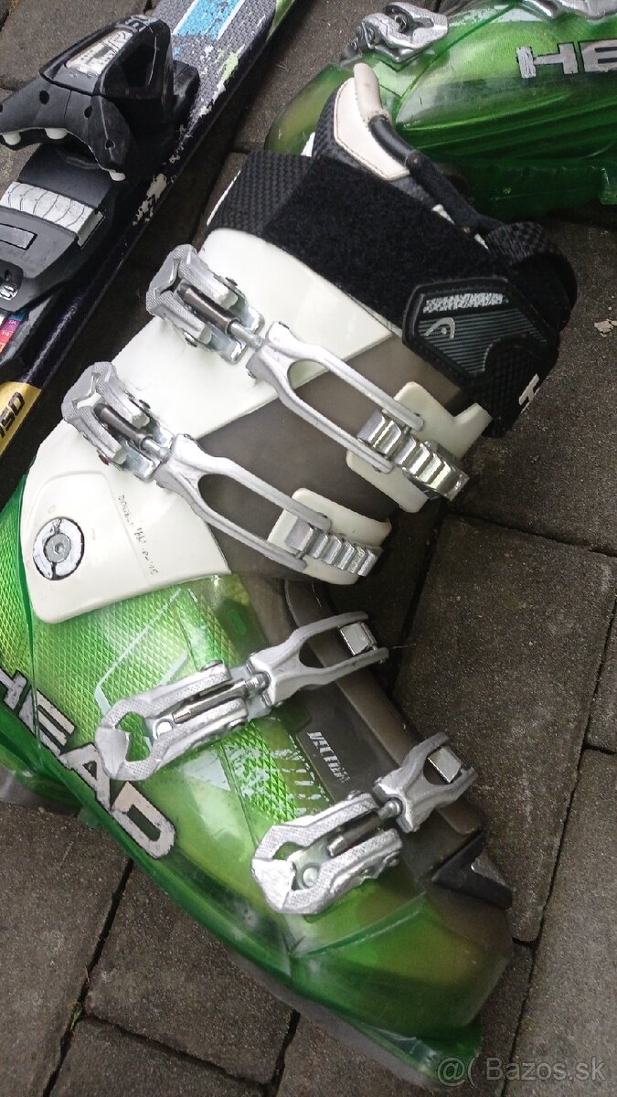 Predám lyžiarsky set Fischer - 6