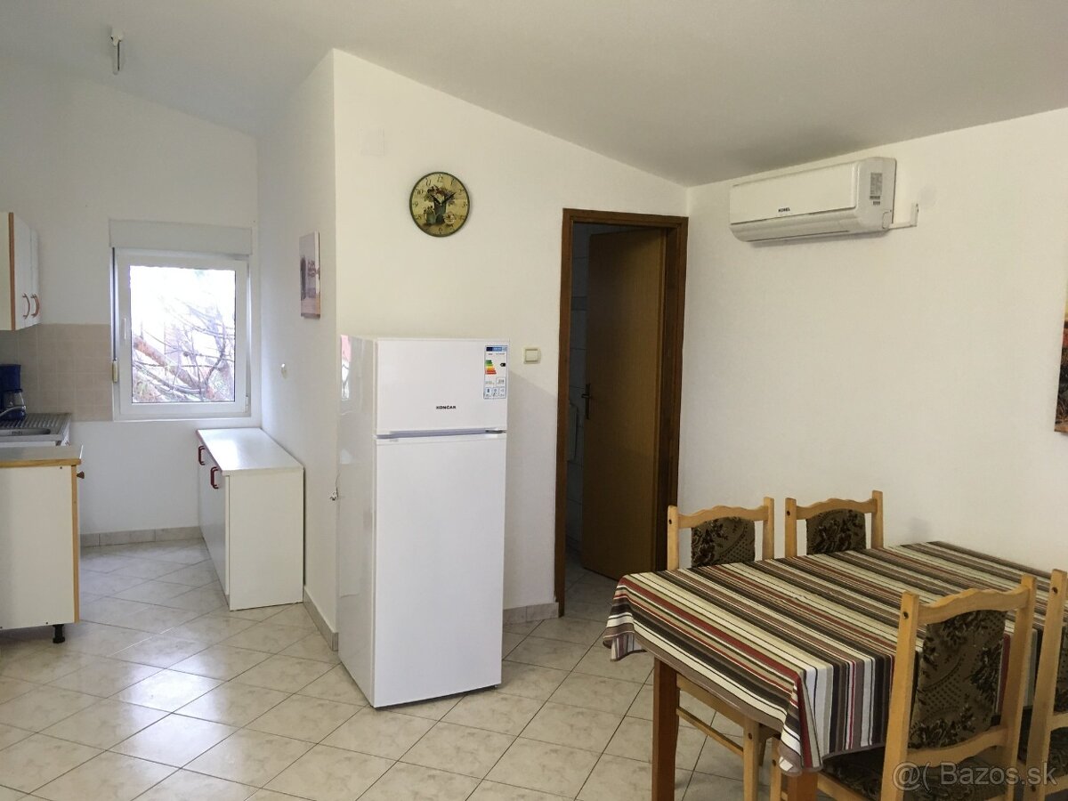 DOVOLENKA CHORVATSKO APARTMAN - 6