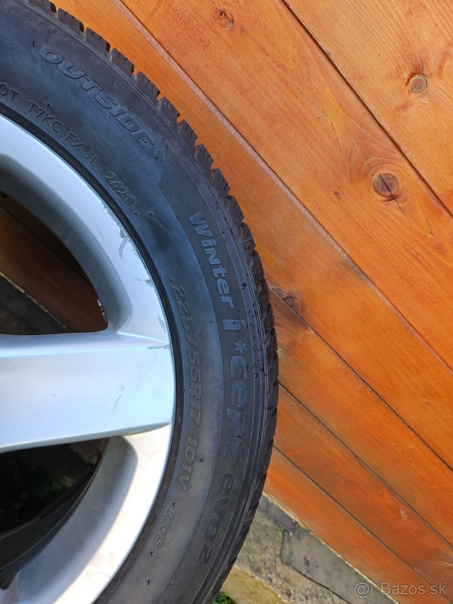 Predám disky s pneu - 6
