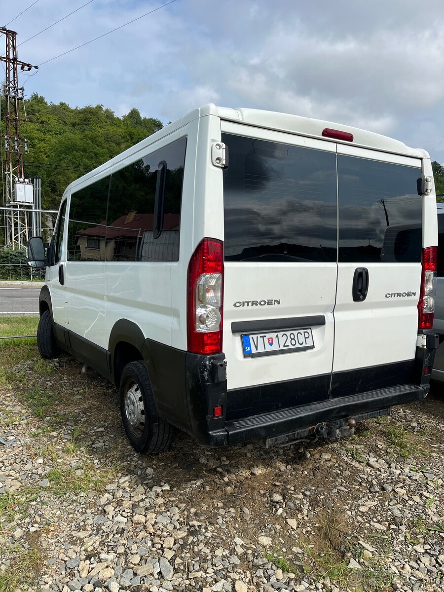 ✅PRENÁJOM DODÁVOK na prepravu osôb✅ - 6