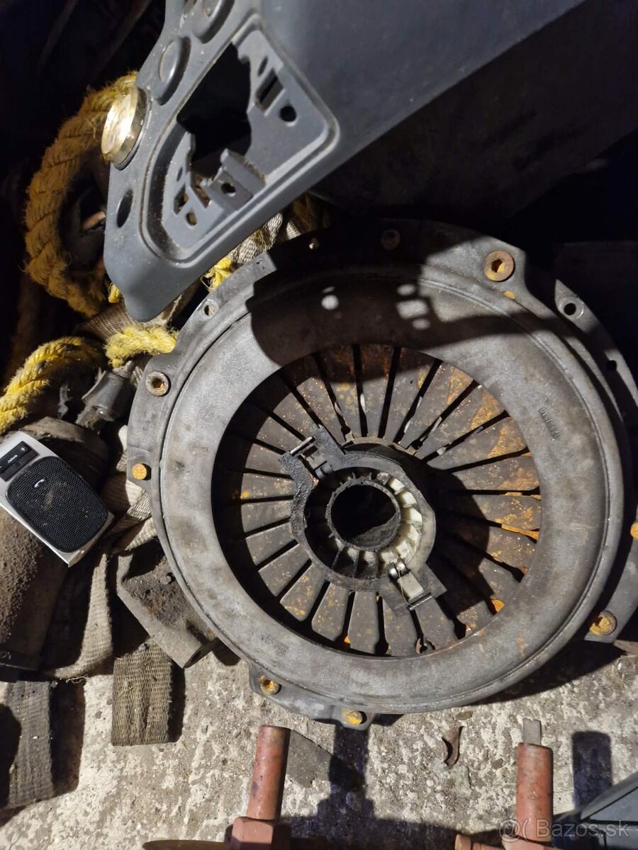 Predám nahrané diely na iveco 75e 17 - 6