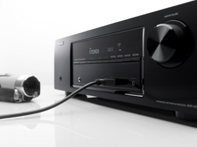 DENON AVR-1513 5.1 kanálový receiver - 6