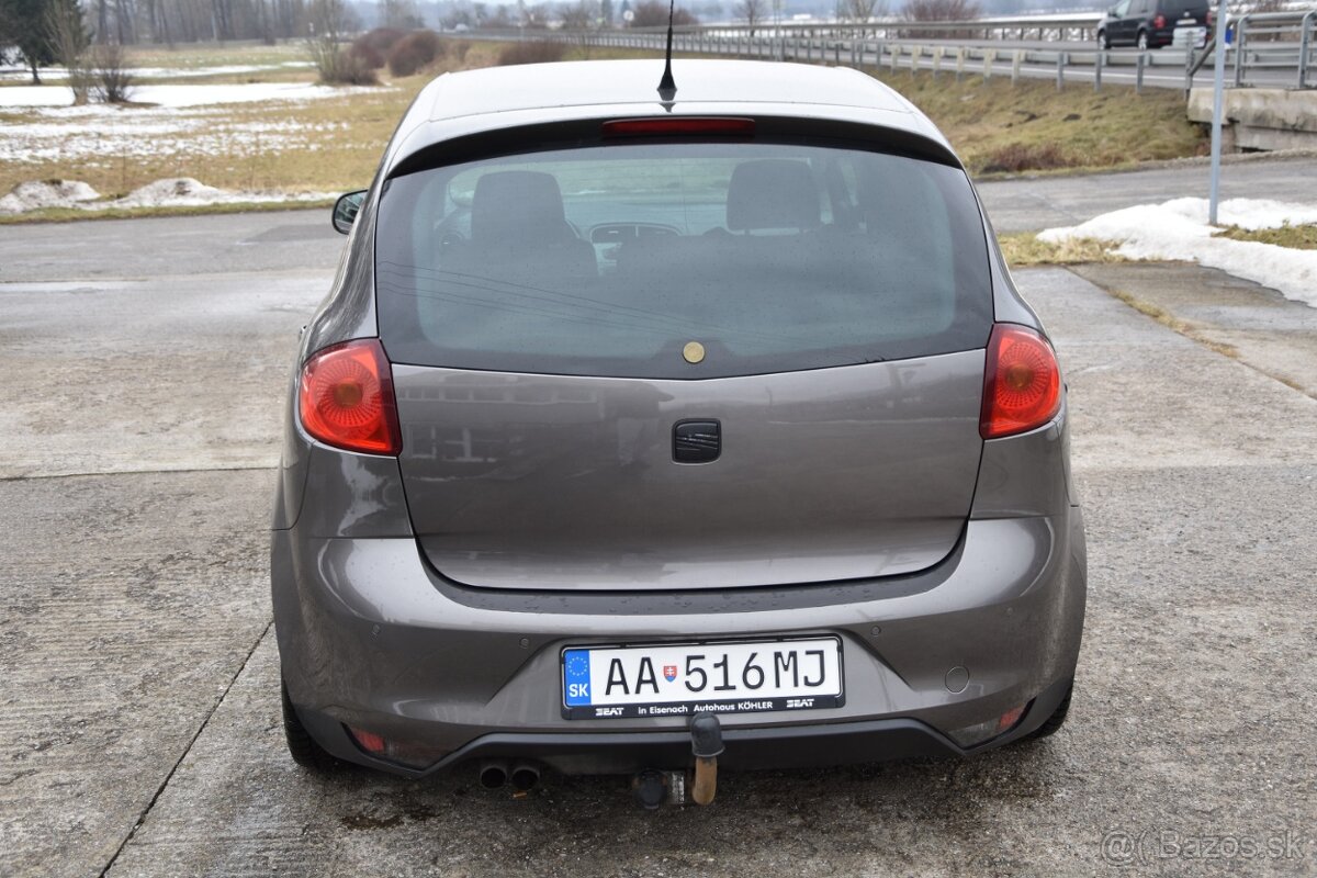 Seat Altea 2.0 TDI CR DPF I-TEC - 6