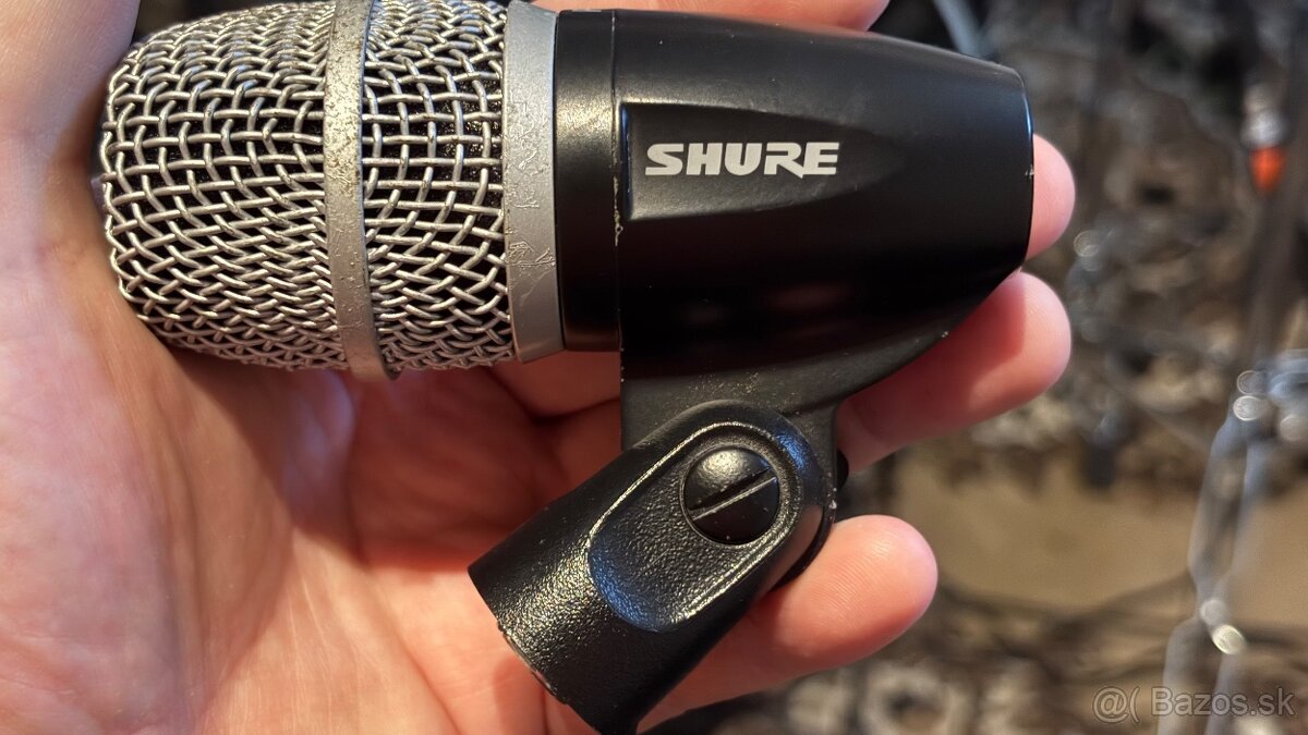 Shure PG56 - 6