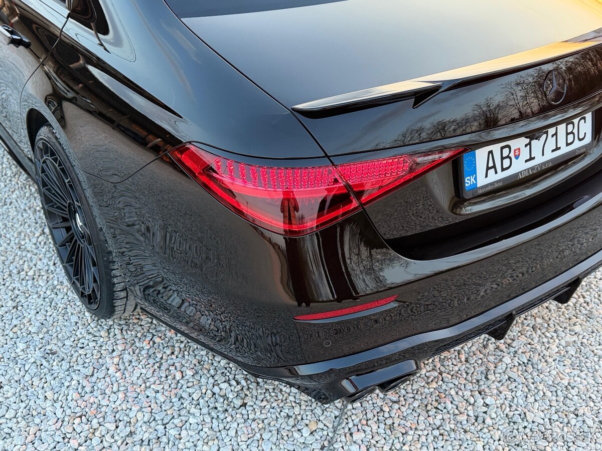 Mercedes-Benz S 400d BRABUS optik - 6