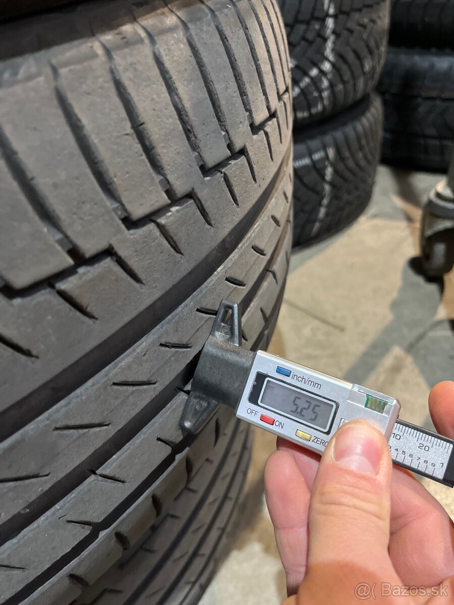 235/55 R19 V XL continental - 6