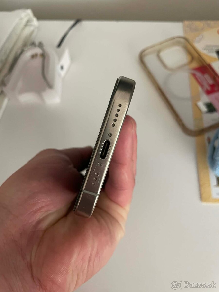 Iphone 16 pro 128 gb - 6