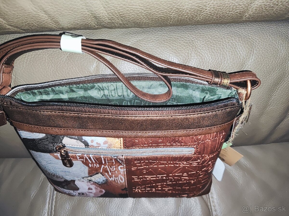 Anekke crossbody kabelka CORE - 6