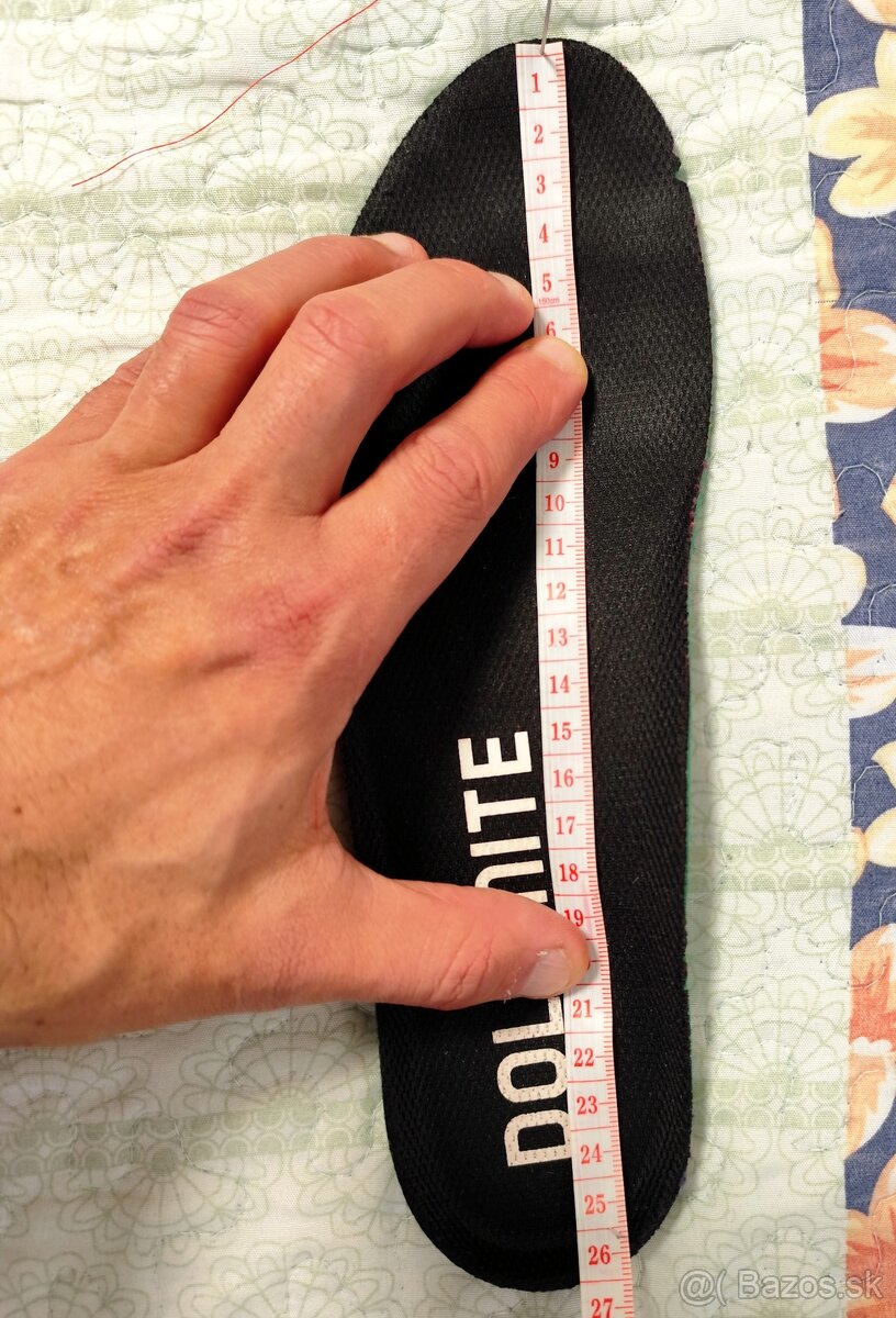 Dámské turistické topánky - 6