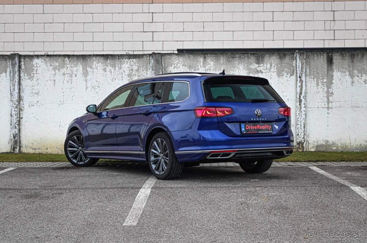 Volkswagen Passat Variant 2.0 TDI EVO Elegance DSG - 6