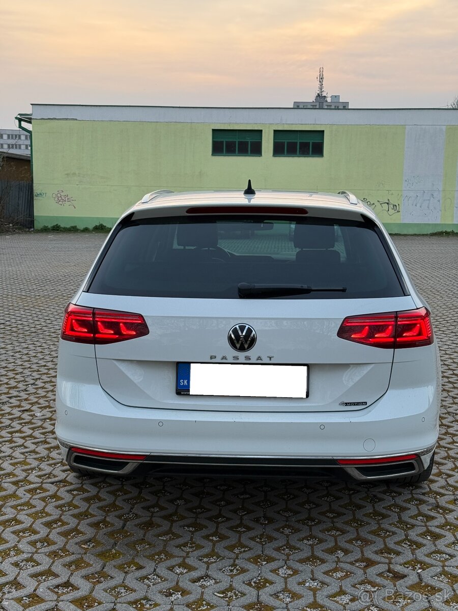 Volkswagen Passat Variant 2.0 TDI 4Motion DSG DPH SR 4x4 - 6