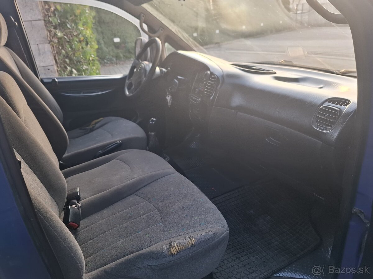 Hyundai H1 valnik - 6