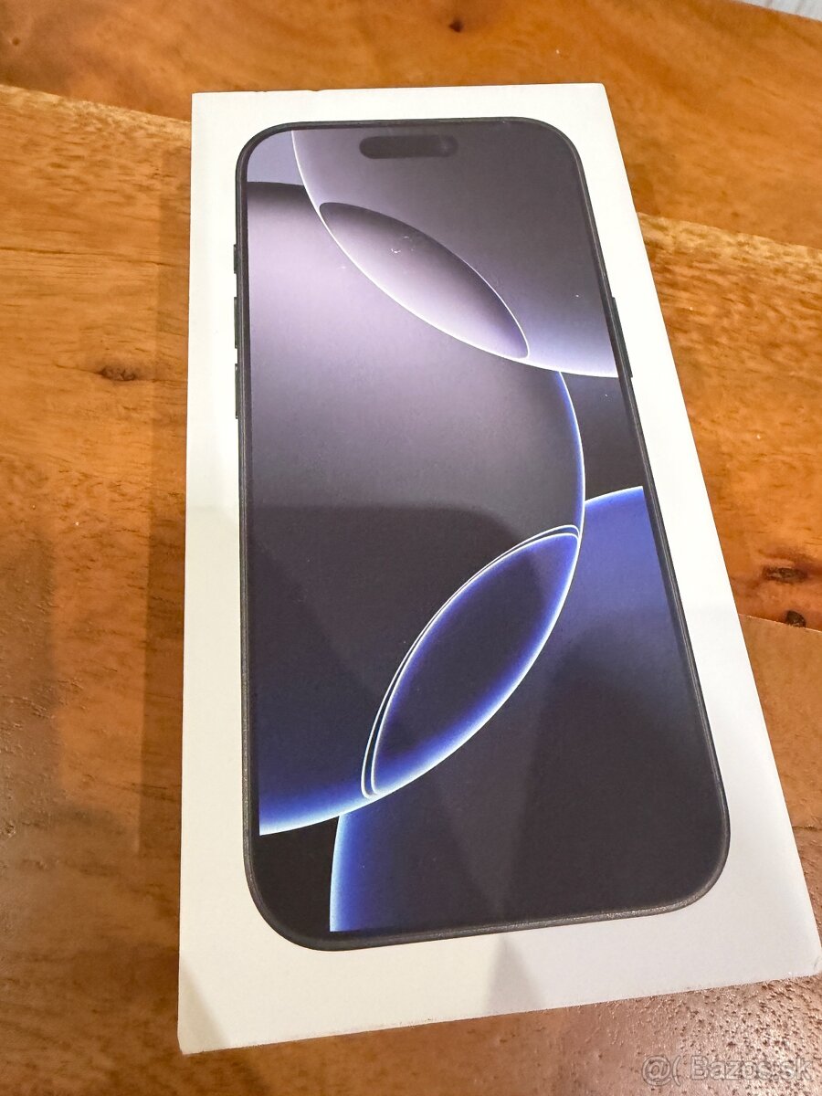 iPhone 16 pro 256gb - 6
