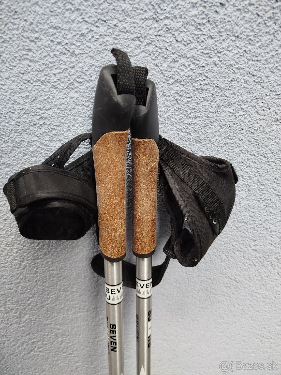 Bezky Atomic(supinace)+ palice - 6