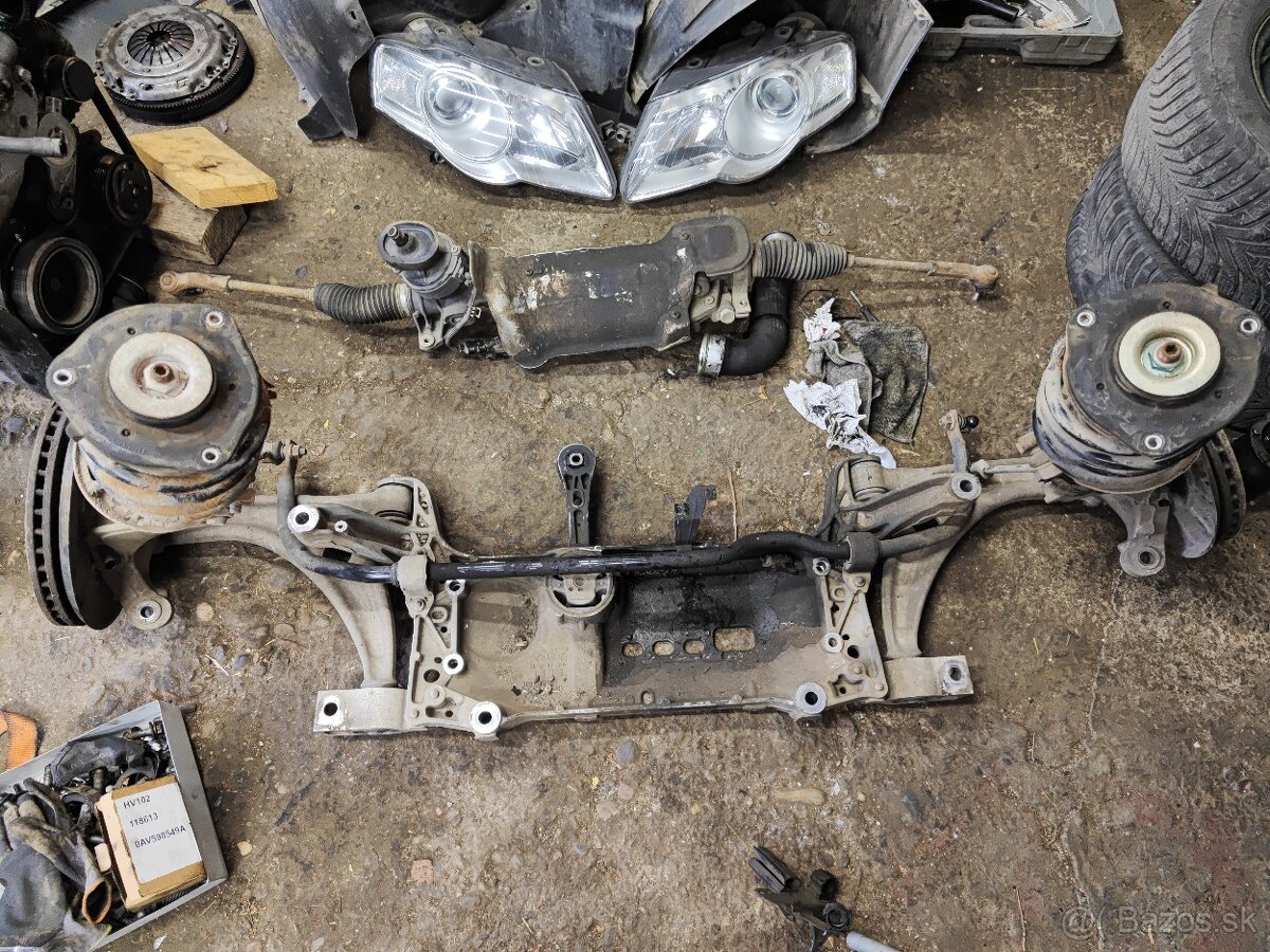 Diely Passat B6 1.9tdi 77kw - 6