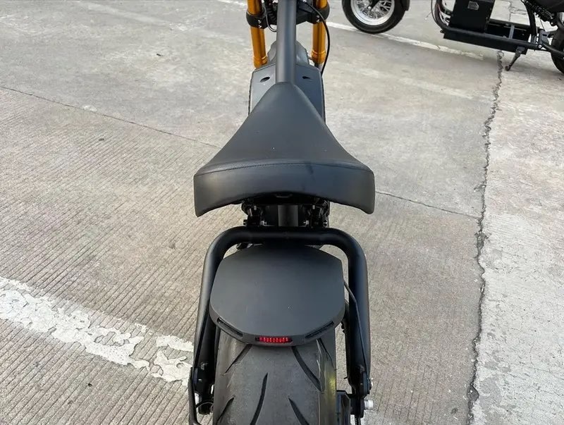 Elektrická motorka BigWheel - 6