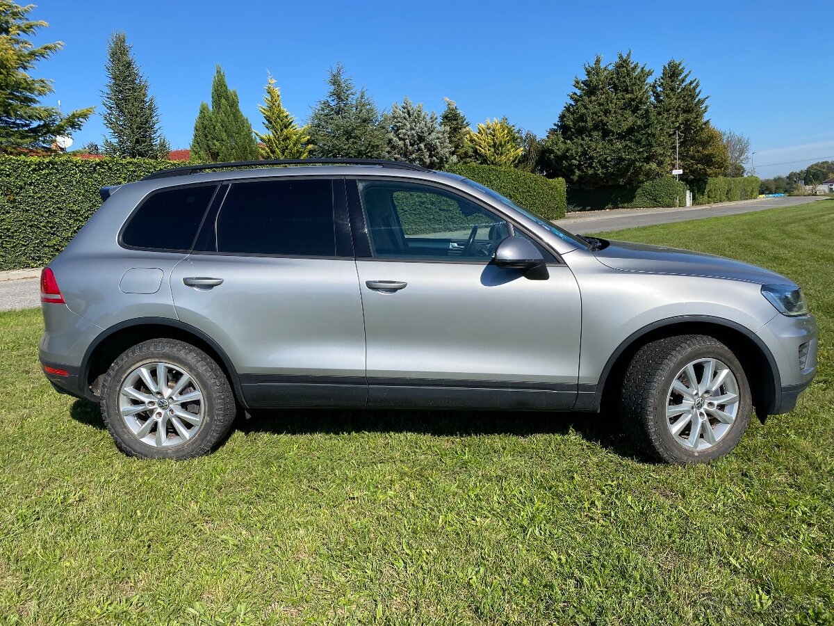 Predam VW Touareg V6 TDi - 6