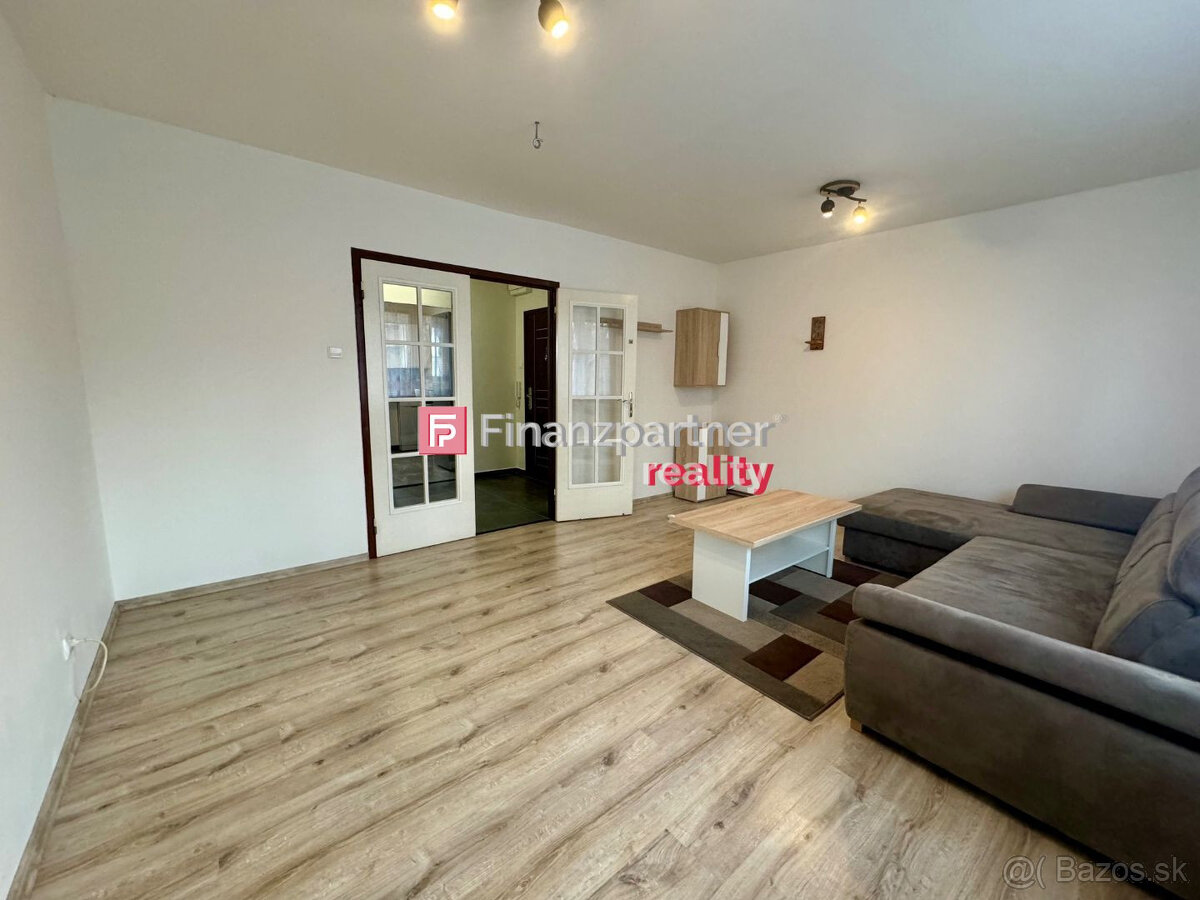 Na predaj prerobený 3-izbový byt v tichej lokalite - 6