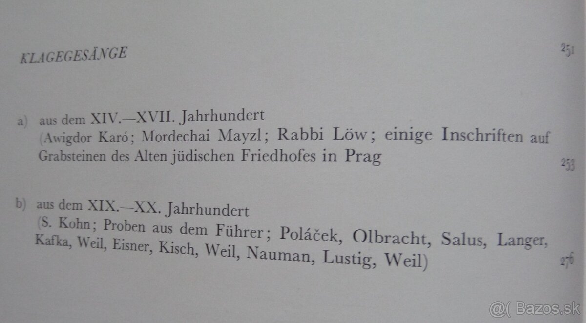 Schicksal des Jüdischen Museums in Prag - 6