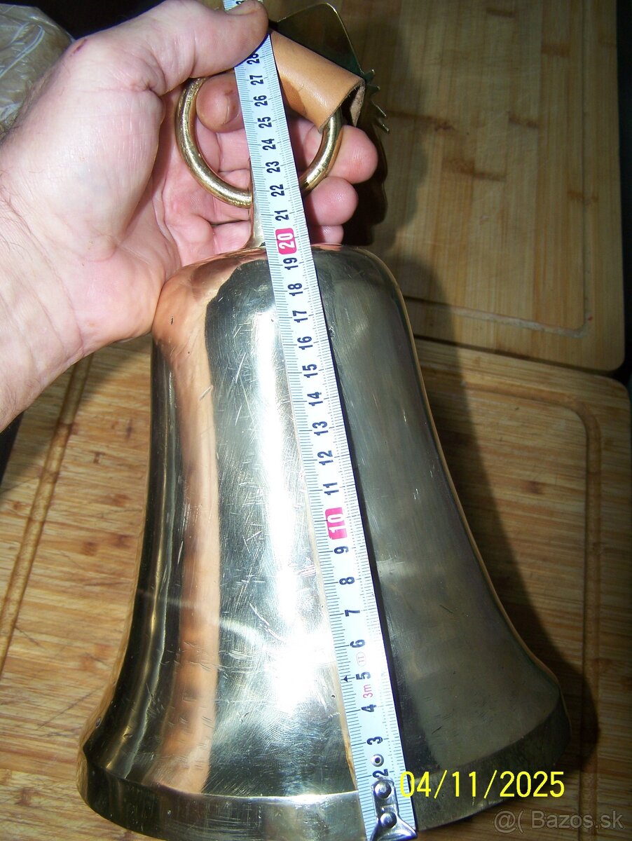 Zvon, zvonce, zvon predaj - 6