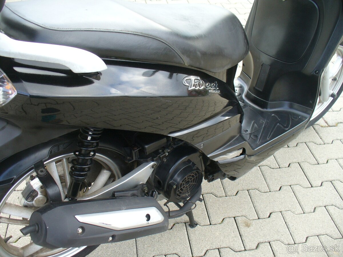 Peugeot Tweet 125 - 6