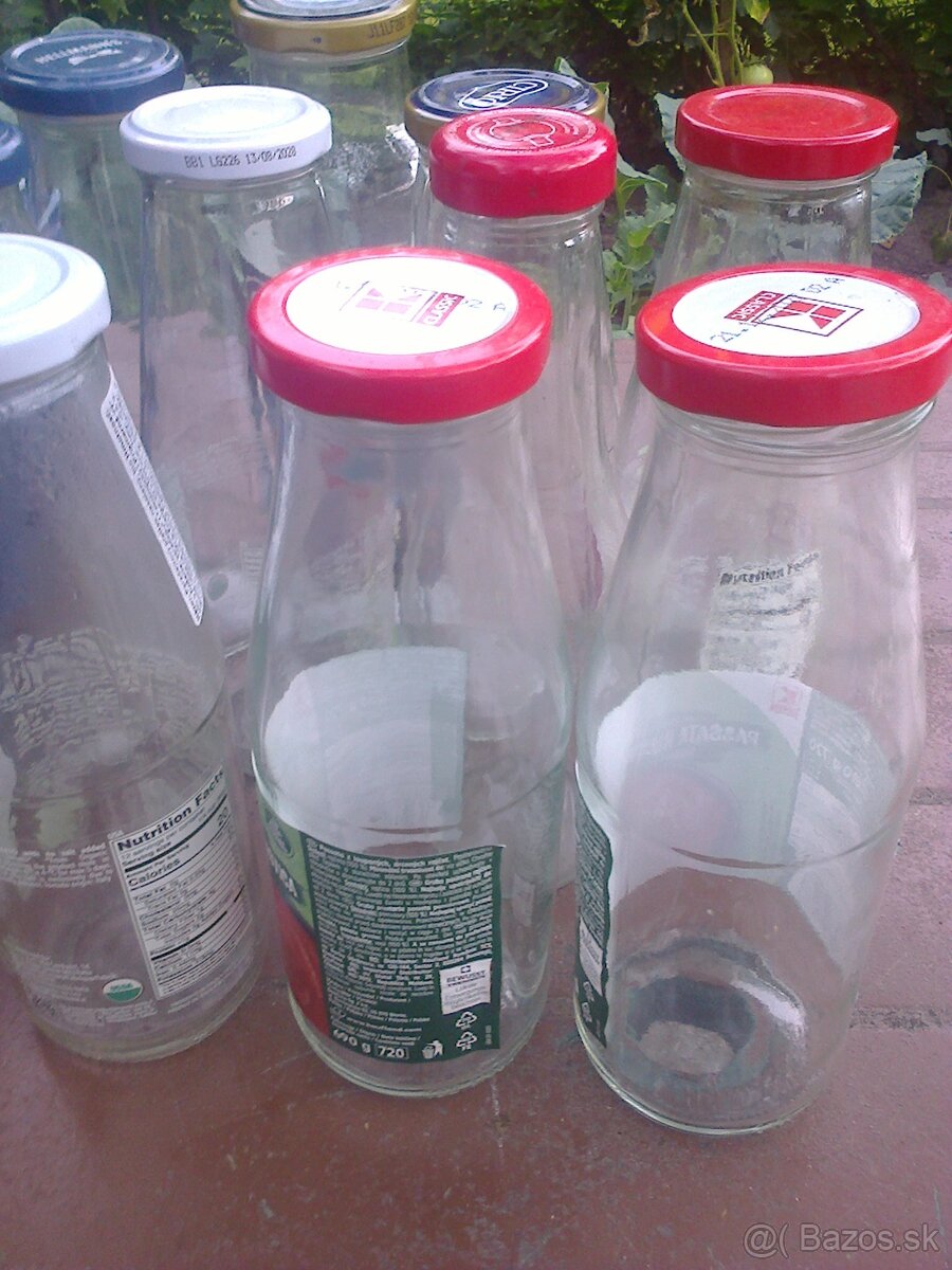 Bandasky , vedierka , poháre, rebrík.... - 6