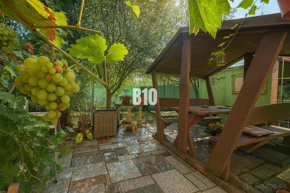 Rodinný dom na veľkom pozemku v obci Iňa - 6