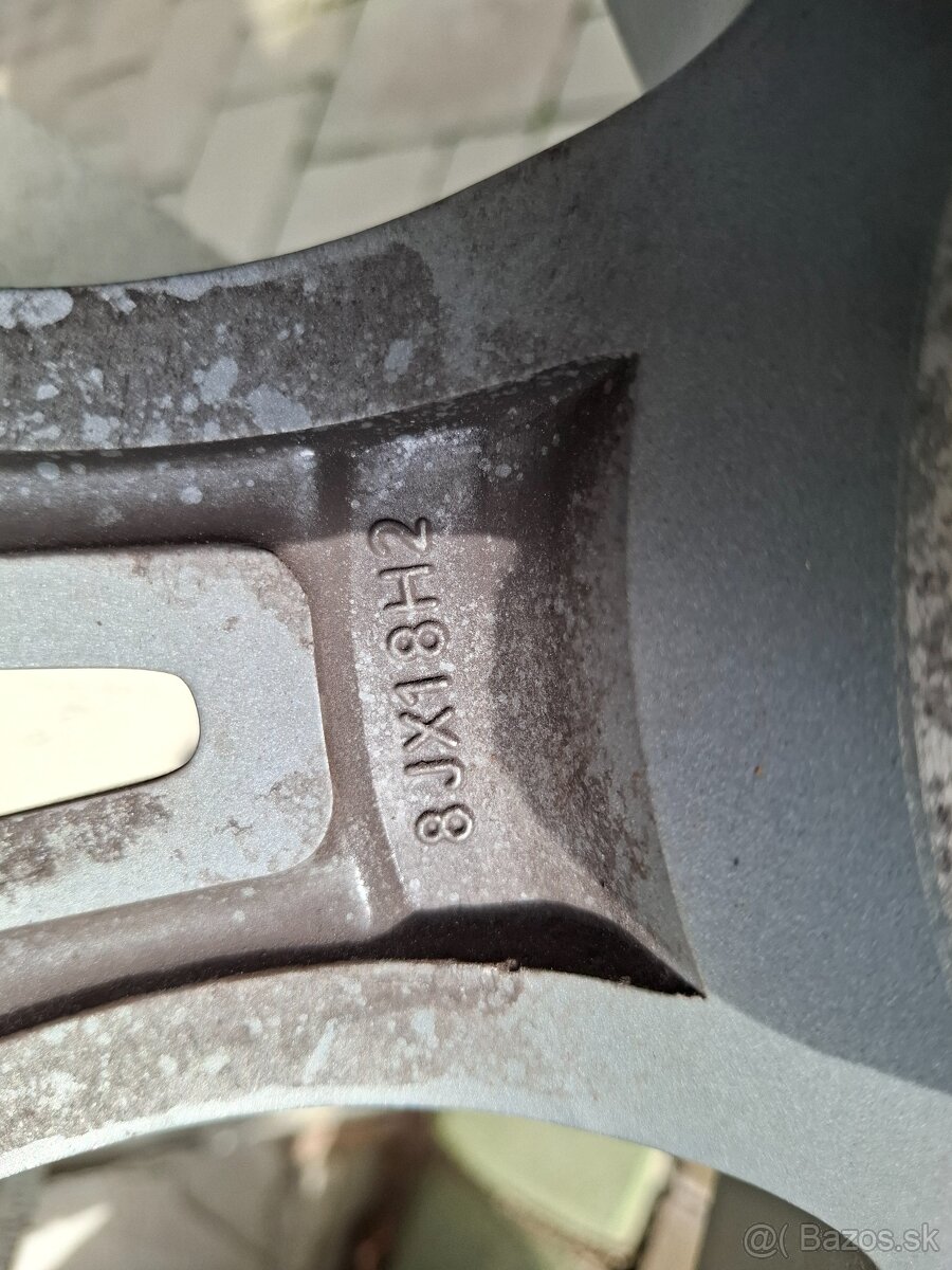 18"ELEKTRONY, ROZTEC 5x114.3,ZIMNE PNEU 225/45R18 - 6