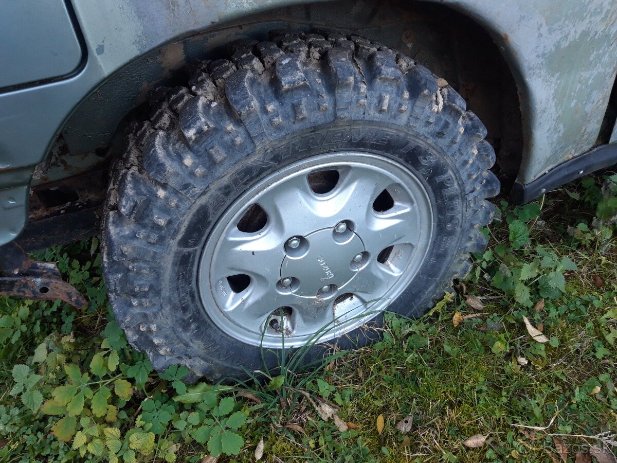 Suzuki Vitara 1,6 JLX - 6