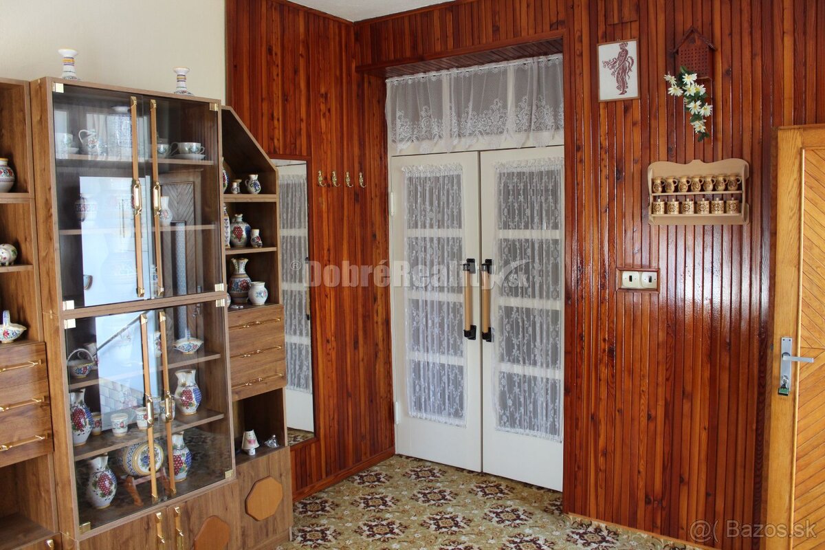 PREDAJ : Rodinný dom Zlaté Moravce - 6
