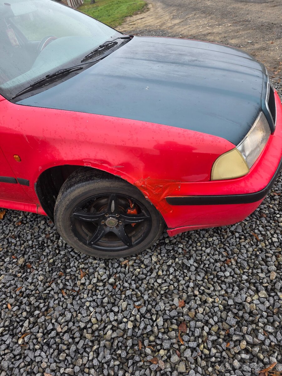 Skoda octavia 1.6 55kw - 6