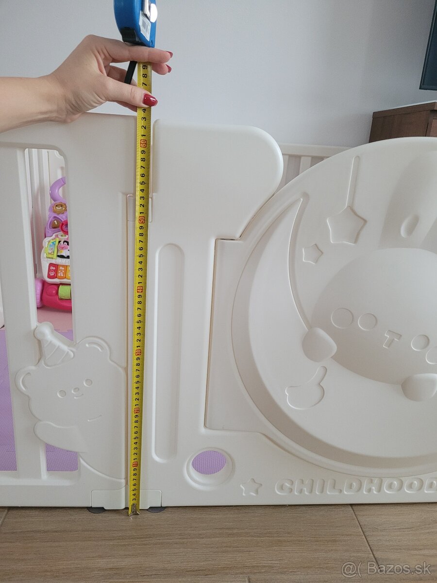 Ohrádka pre deti - 6