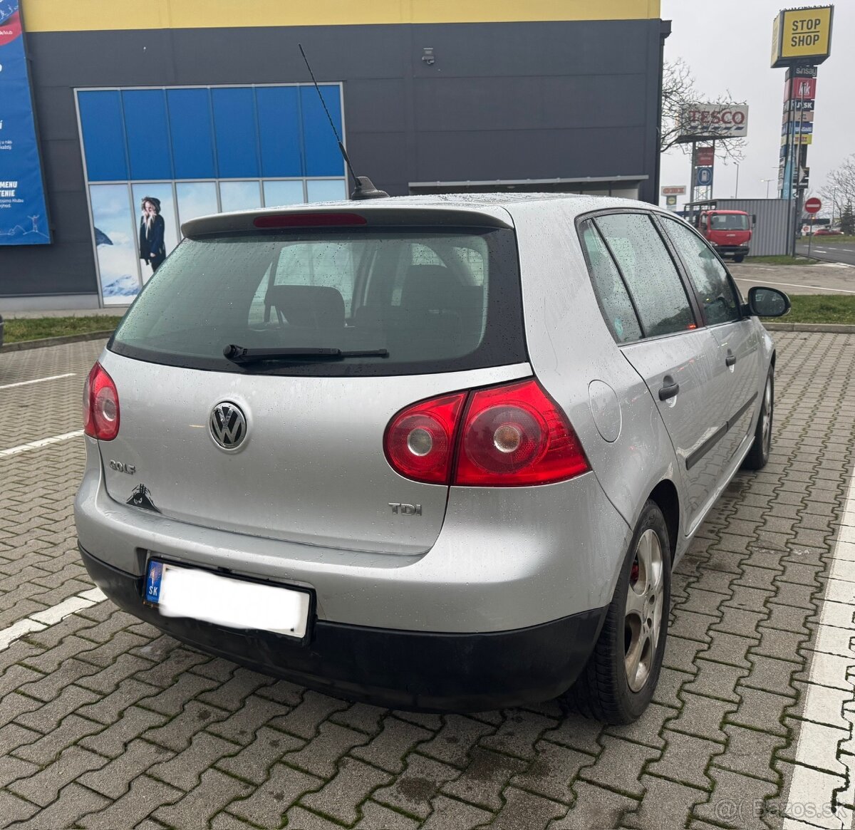 Volkswagen Golf V/5 1.9tdi - 6