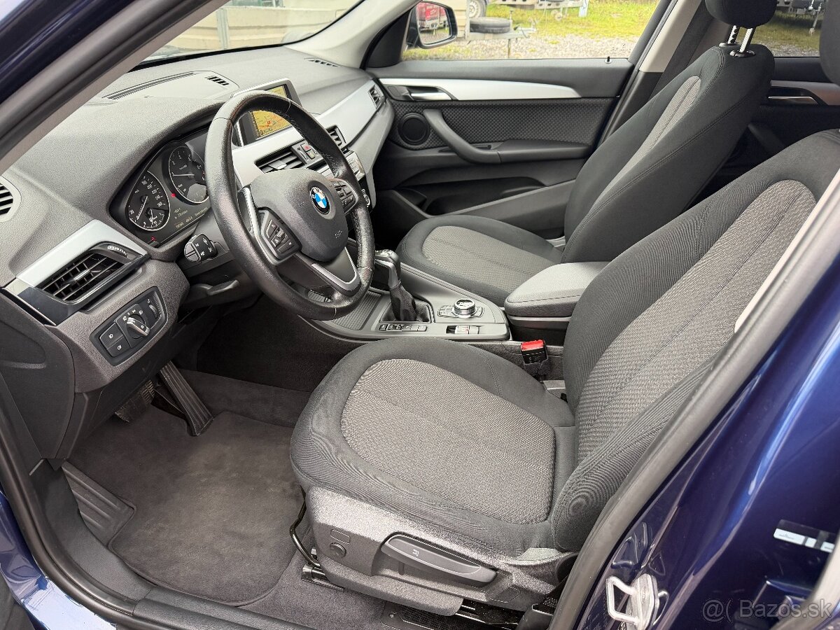 BMW X1 xDrive 18d Advantage A/T - 6