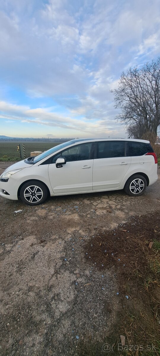 Pezo 5008 HDI 2.0,110kw. 2010r - 6