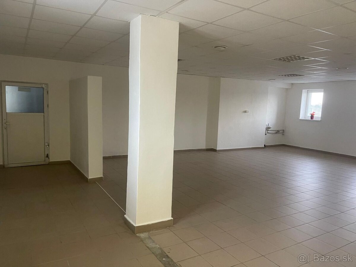 Výrobná hala na prenájom - 6