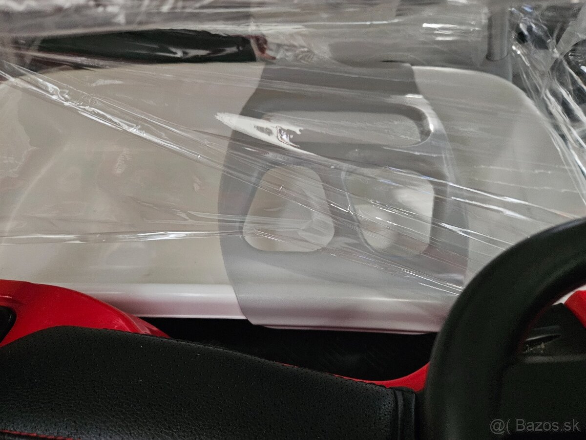 Prebalovací pult s vaničkou CAM - 6