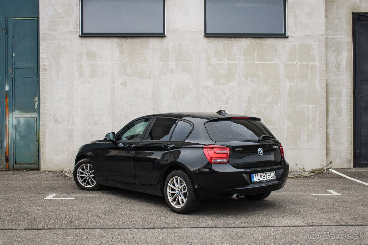 BMW Rad 1 120d xDrive - 6