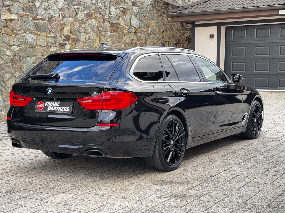 BMW Rad 5 Touring 540d xDrive A/T - 6