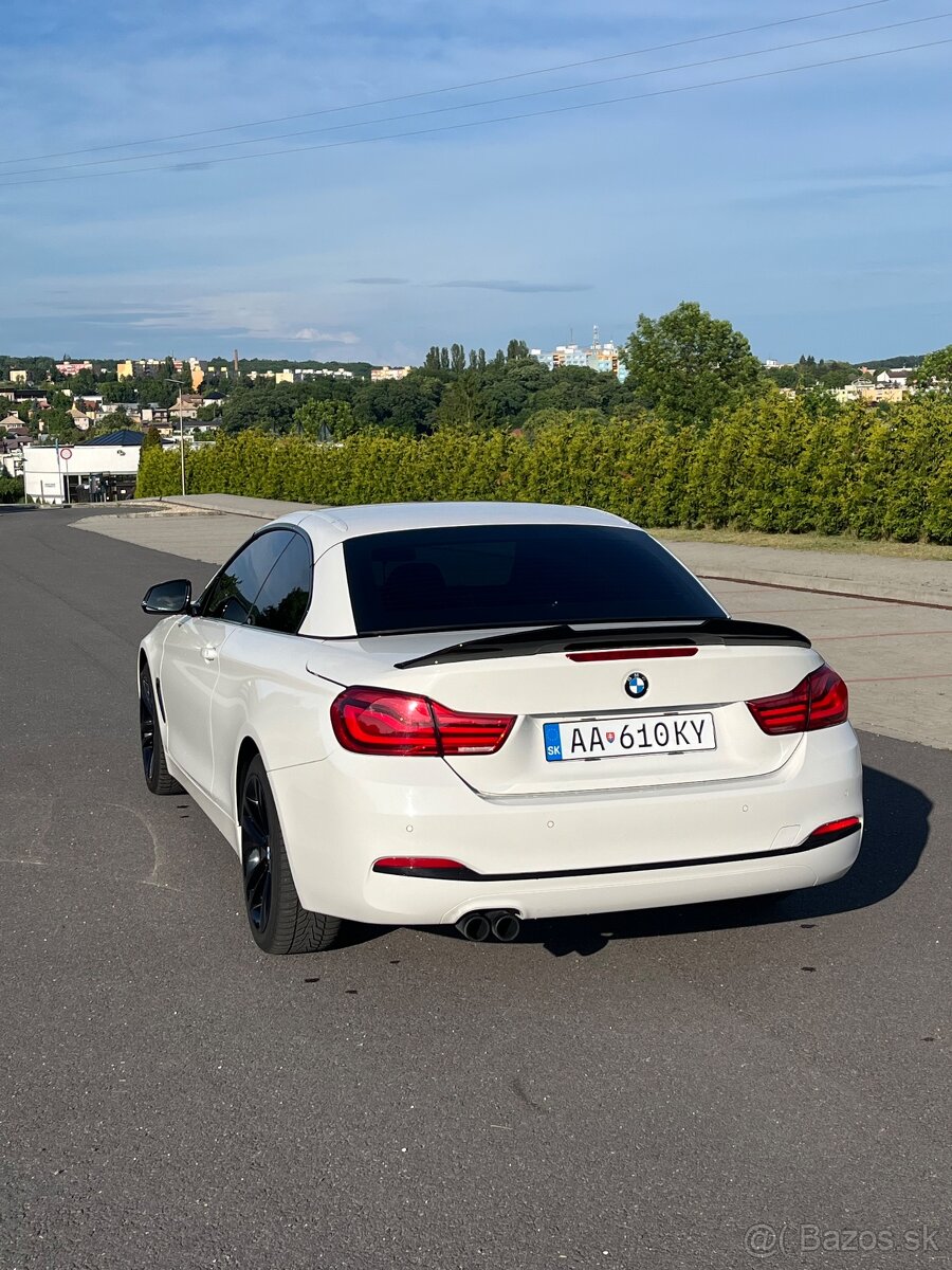 BMW 430i xDrive Cabrio F33 – 2017 - 6