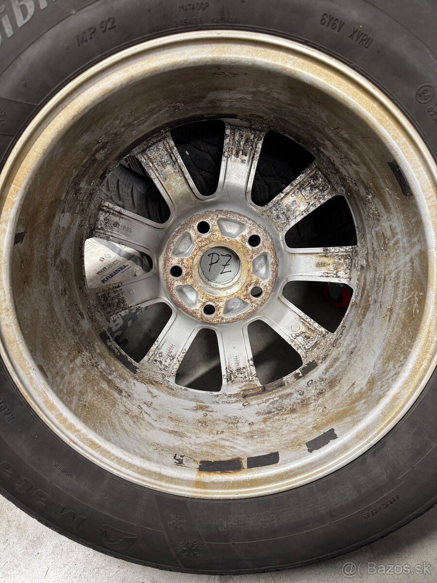 Elektrony r16 5x112 - 6