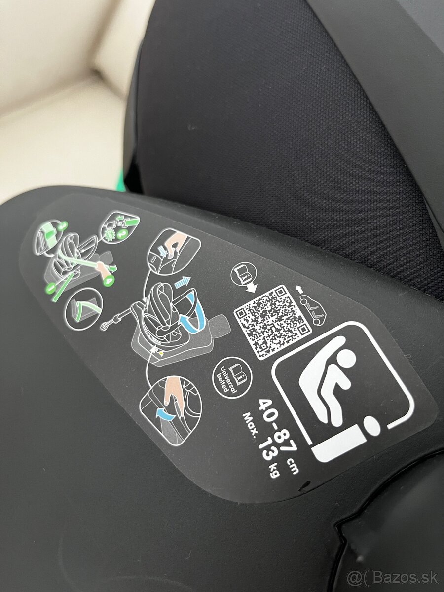 Maxi cosi pebble 360 pro2 - 6