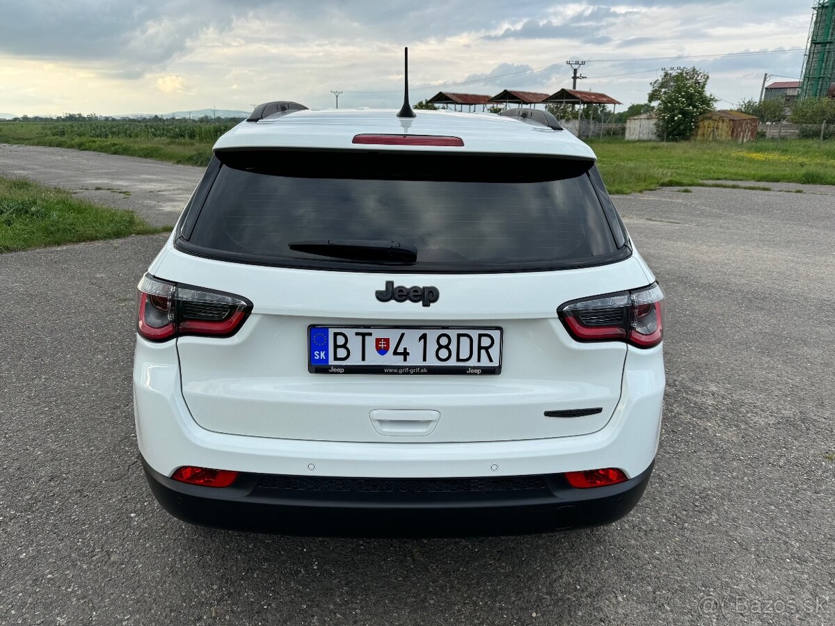 Jeep Compass 1.3 TURBO Night Eagle 96kW130HP M6 - 6